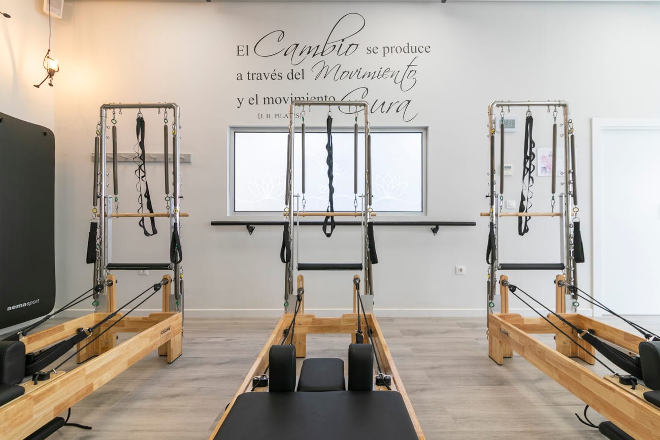 Sala de Pilates
