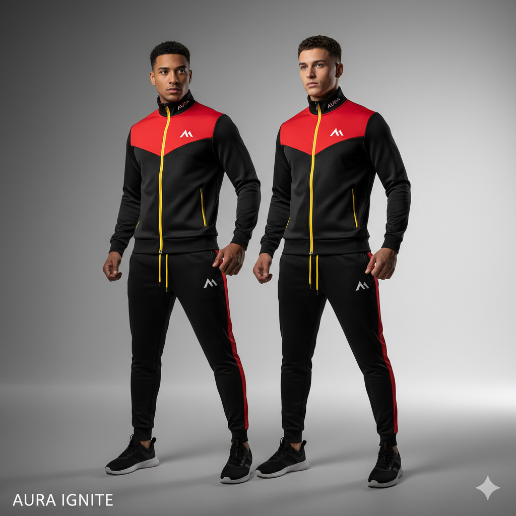 Chándal Paseo Alpha Training