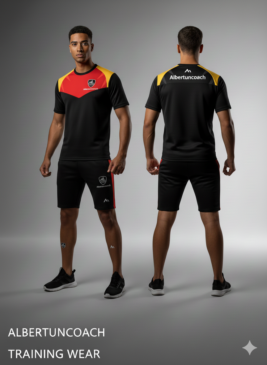 Ropa Paseo Verano Alpha